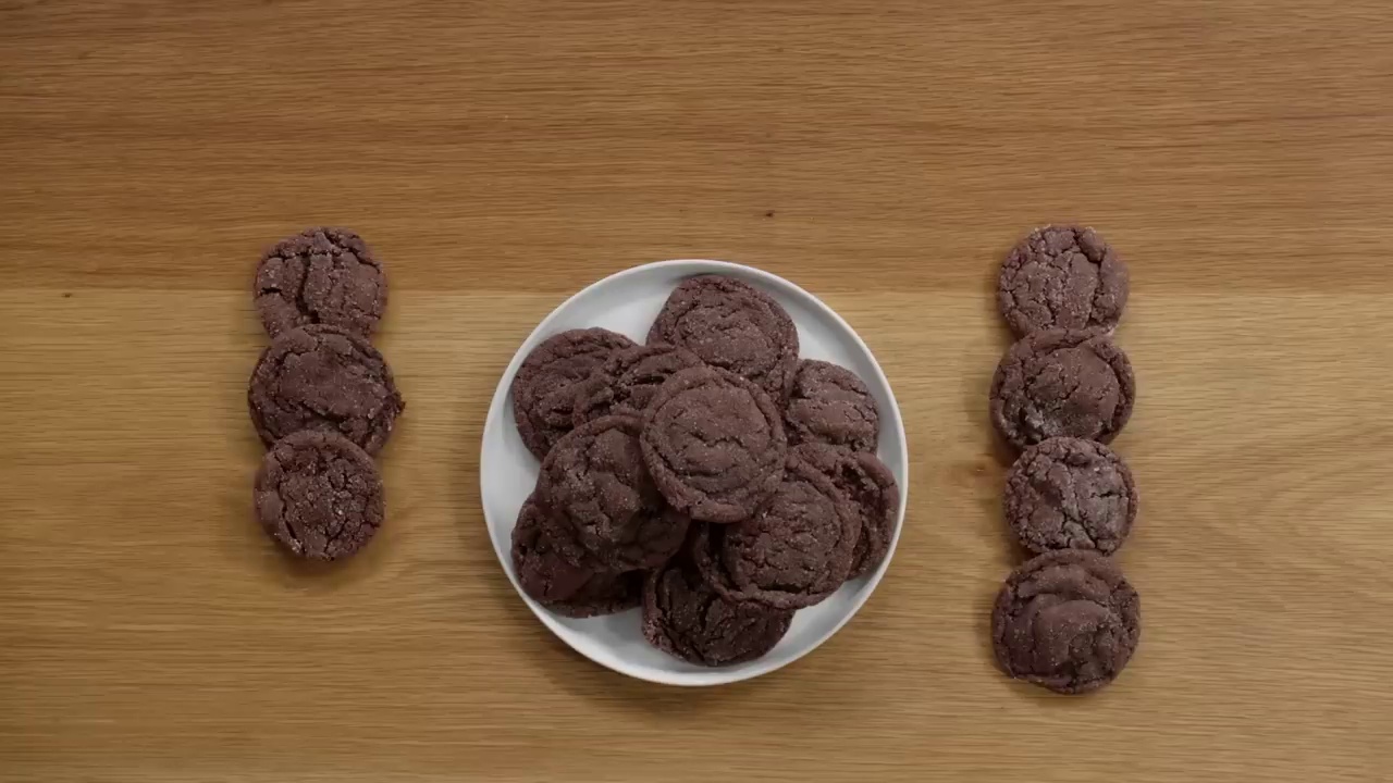 Soft Chocolate Chip Cookies