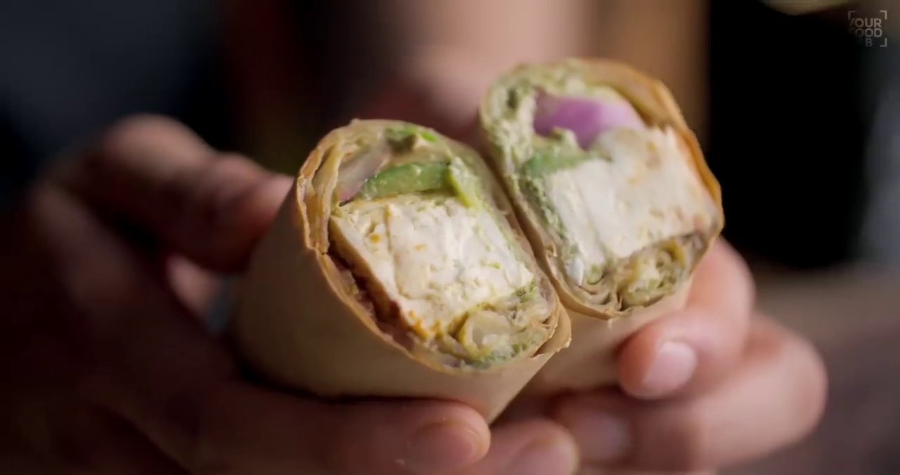 Grilled Paneer Tikka Hara