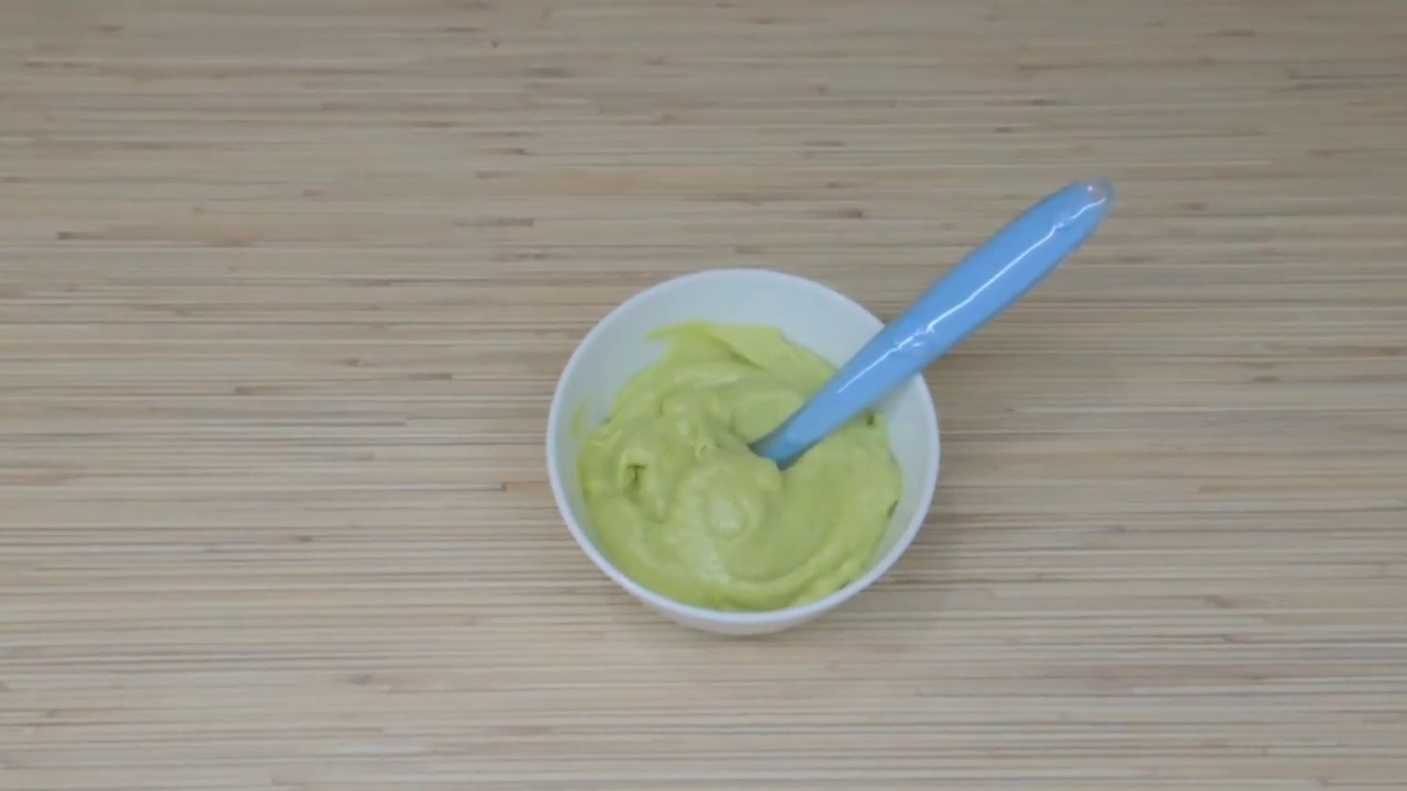 Cauliflower and Broccoli Mash for Babies