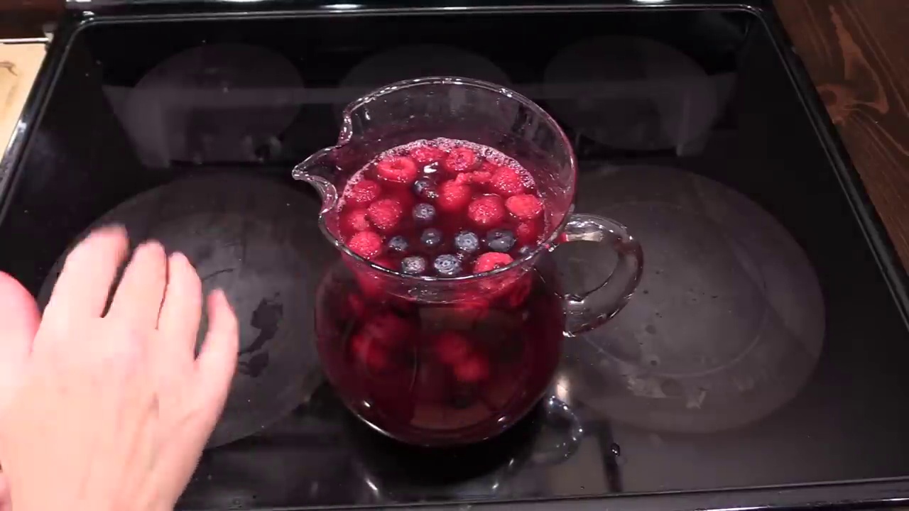 Berry Iced Tea Recipe: A Fruity Summer Drink