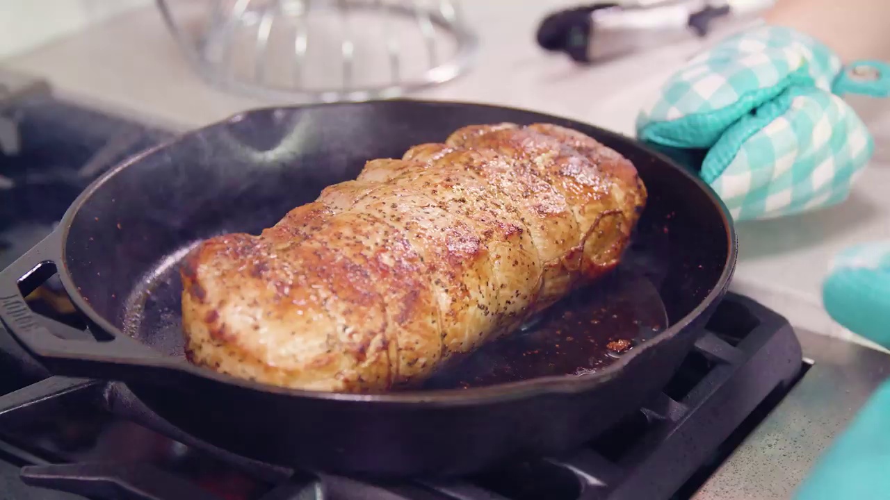 Chicken Fried Steak with Cream Gravy