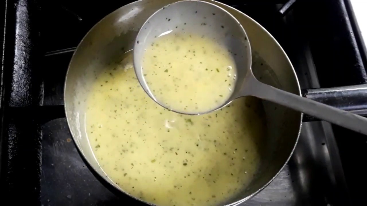 Lemon Soy Dipping Sauce