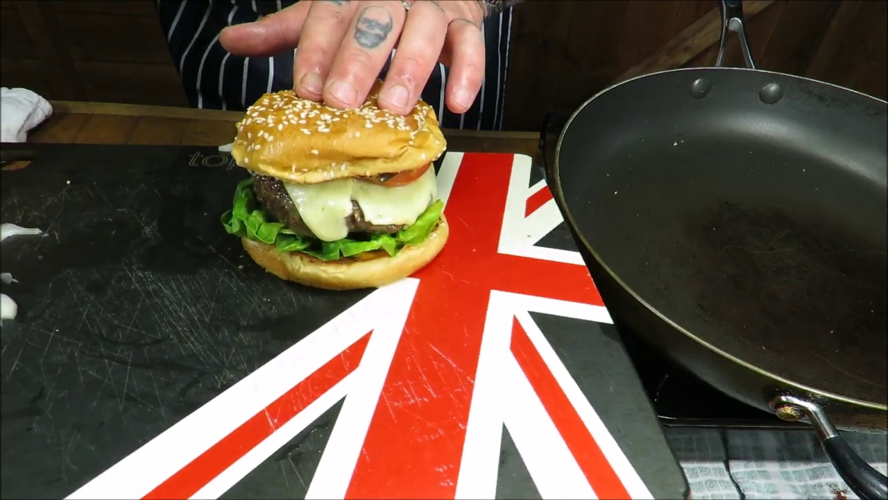 Mini Venison Sliders