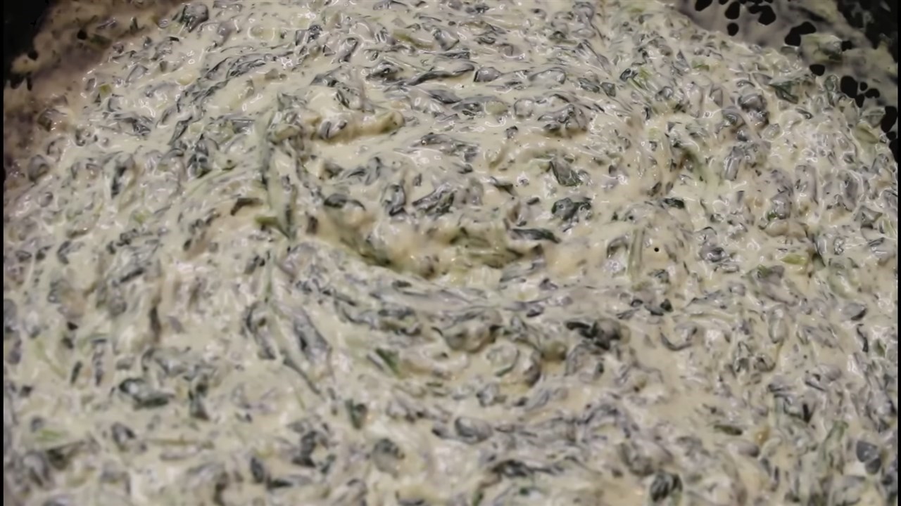 Creamy Spinach Dip