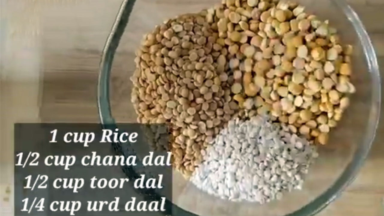 Tava Rice made in Microwave